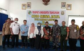 Kinerja dan Kontribusi KUD Mina Jaya di Provinsi Lampung